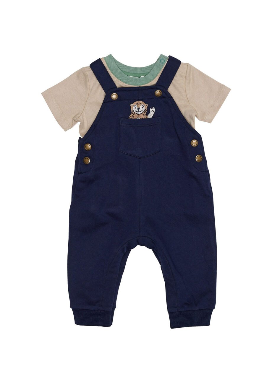 Wantstyle Indigo Stretch Kids Pants