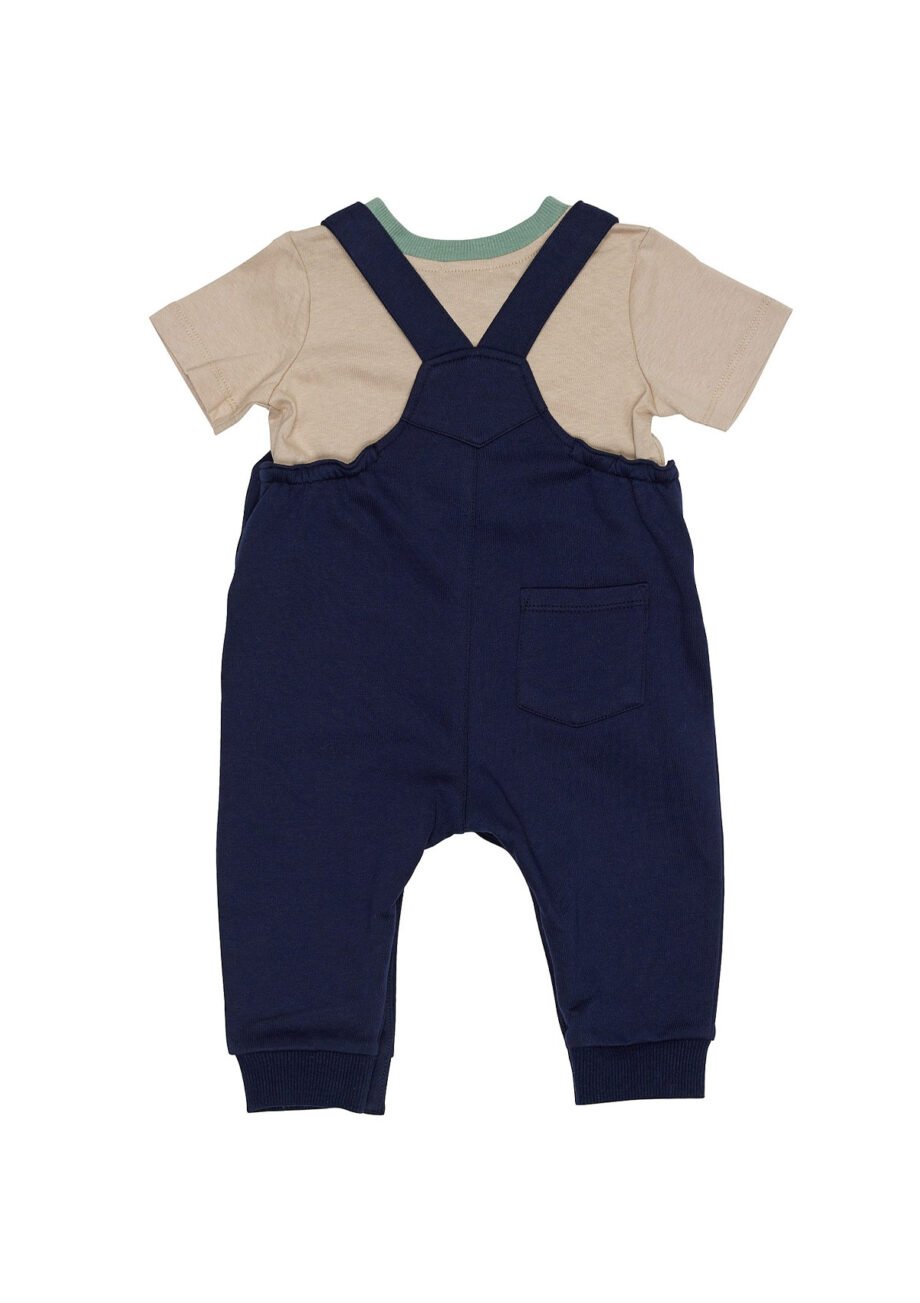 Wantstyle Indigo Stretch Kids Pants