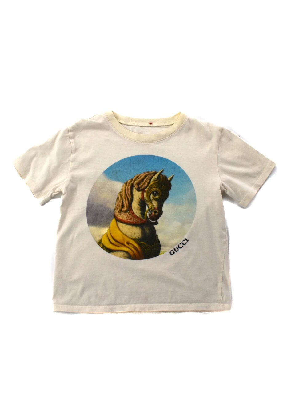 Wantstyle Soft Cotton Kids T-Shirt