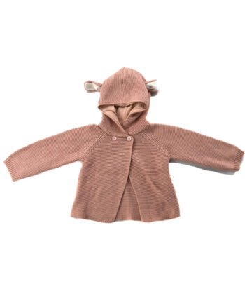 Wantstyle Girls Cozy Knit Cardigan