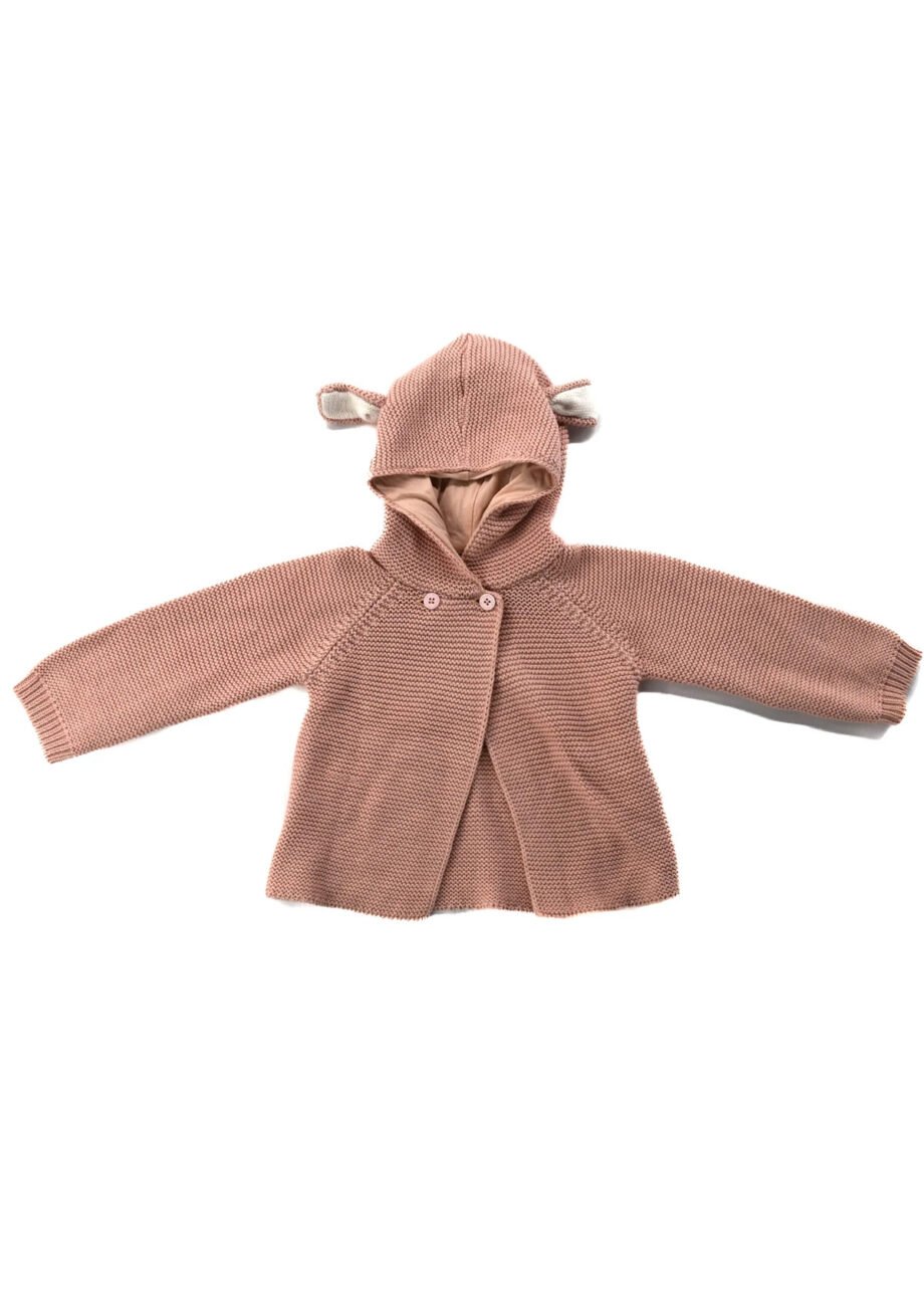 Wantstyle Girls Cozy Knit Cardigan
