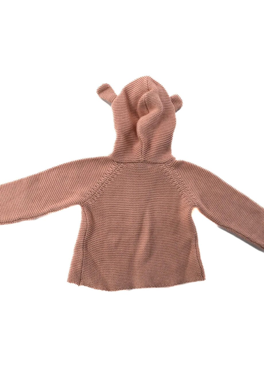 Wantstyle Girls Cozy Knit Cardigan