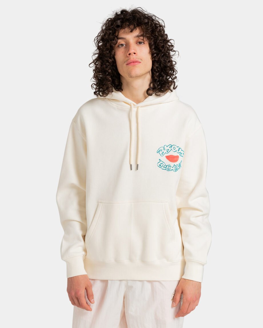 Wantstyle Kids White Zip-Up Jacket