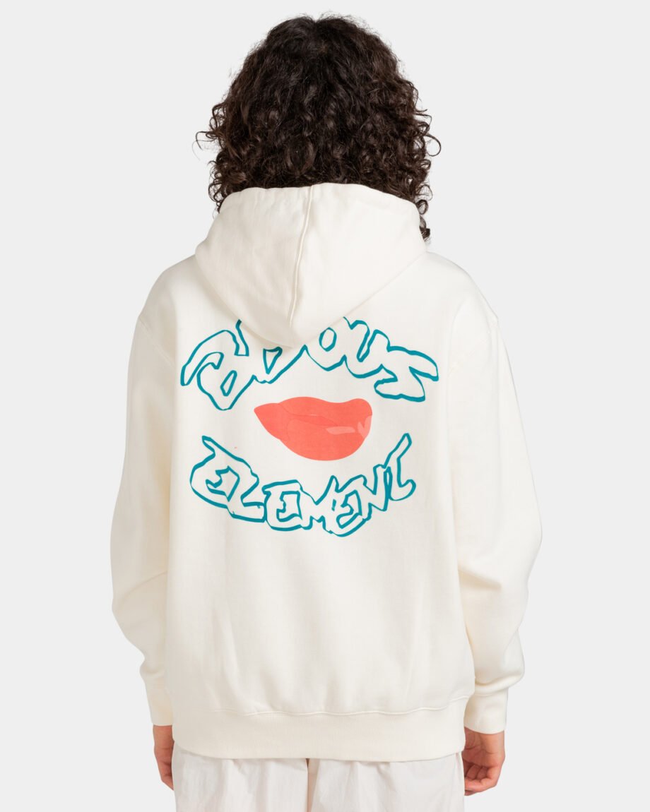 Wantstyle Kids White Zip-Up Jacket