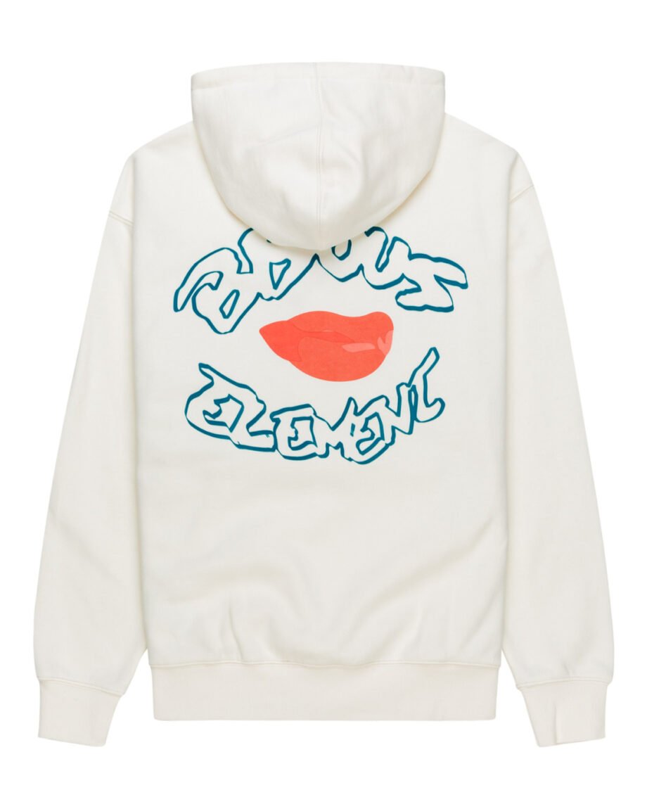 Wantstyle Kids White Zip-Up Jacket